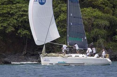 парусные новости, регата six senses phuket raceweek
